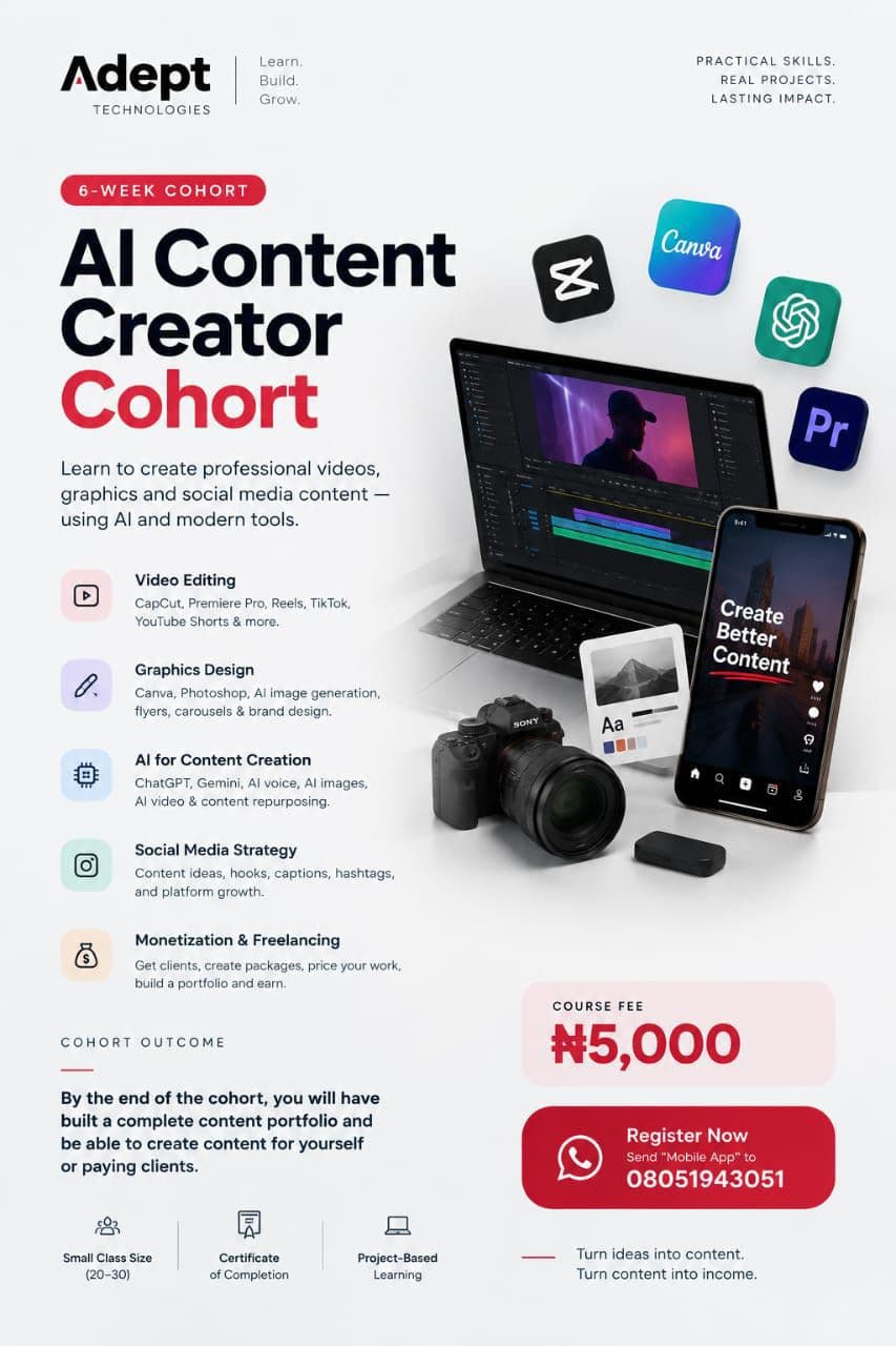 Learn Creative Contents